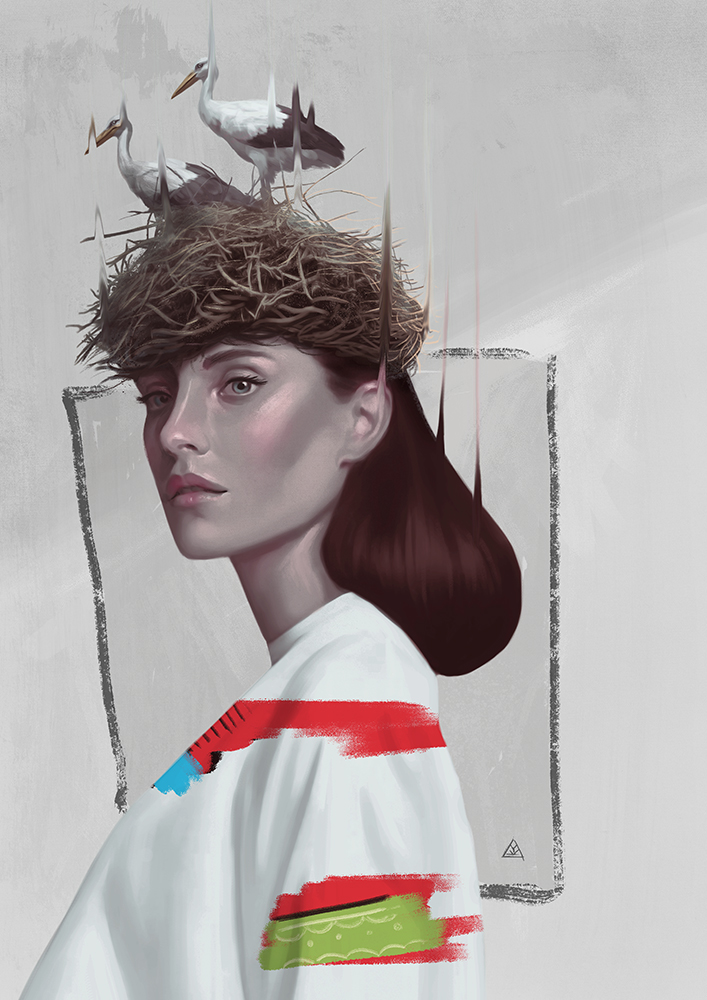 Meet the enigmatic (53)